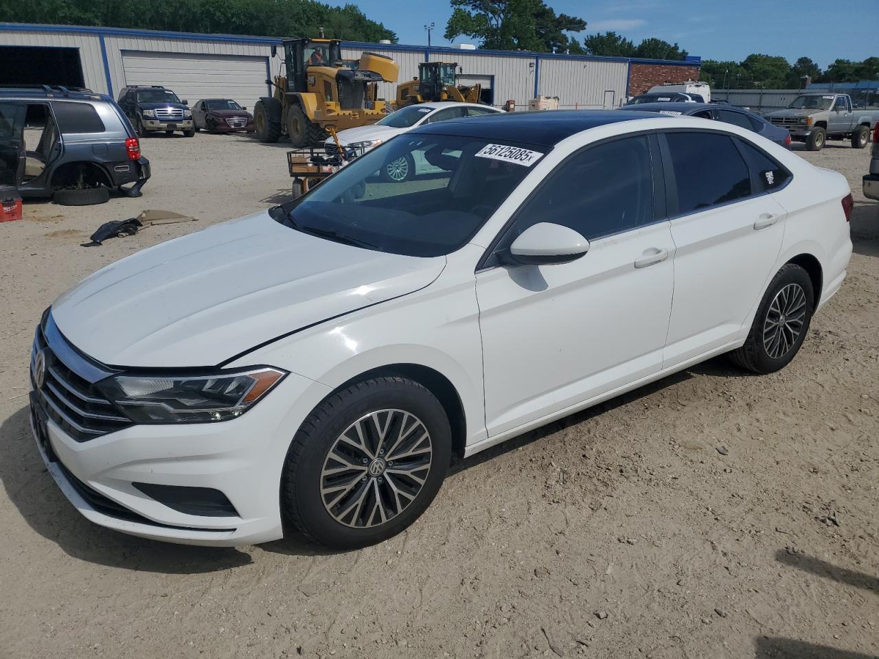 VOLKSWAGEN JETTA S