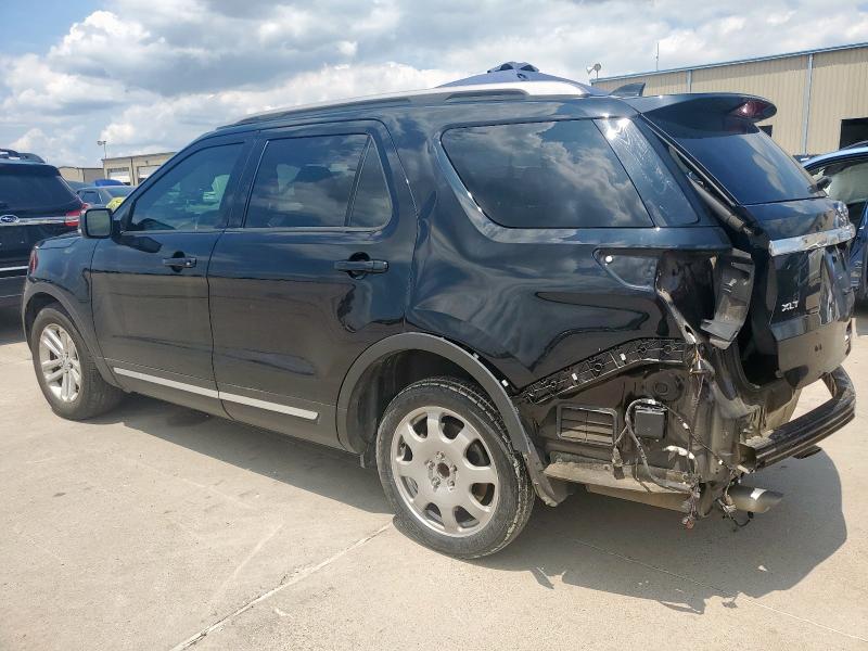 Vin: 1fm5k7d88hgc53901, lot: 58524365, ford explorer xlt 20172