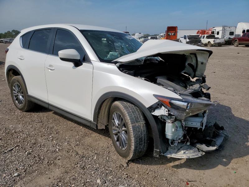 Vin: jm3kfacmxm0446553, lot: 57023715, mazda cx-5 touring 20214