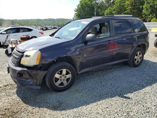Global Auto Auctions: 2007 CHEVROLET EQUINOX LS