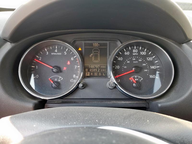 2015 NISSAN ROGUE SELE JN8AS5MT2FW659112
