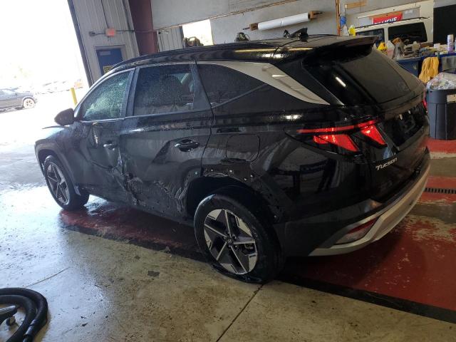 Vin: 3kmjbcde9se017439, lot: 57406335, hyundai tucson sel 20252