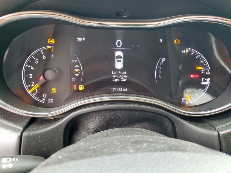 2015 JEEP GRAND CHER - 1C4RJEBG7FC848329