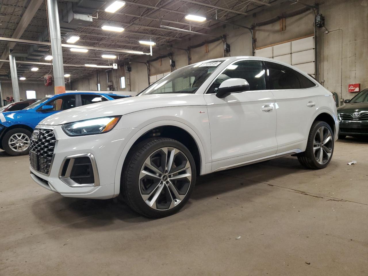 AUDI Q5 SPORTBACK PREMIUM PLUS