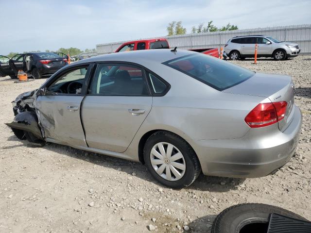 Vin: 1vwap7a3xcc017731, lot: 58296085, volkswagen passat s 20122