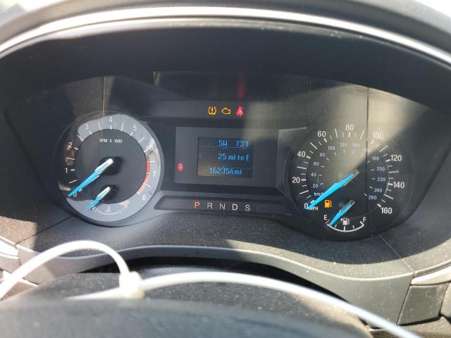 2016 FORD FUSION S 1FA6P0G78G5114324