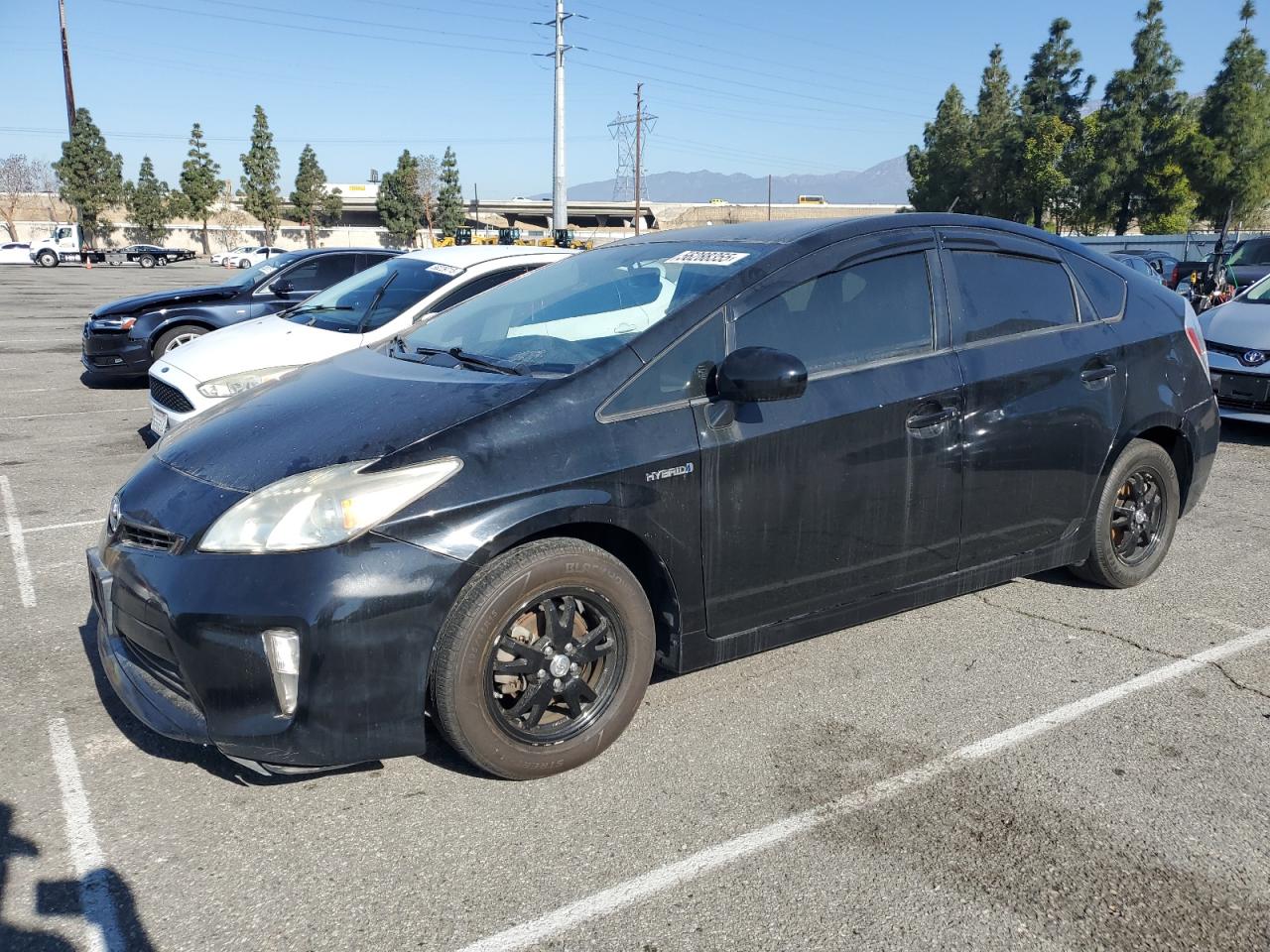 TOYOTA PRIUS