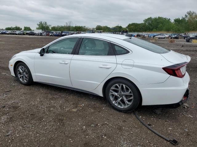 Vin: 5npel4ja9lh021030, lot: 56690255, hyundai sonata sel 20202