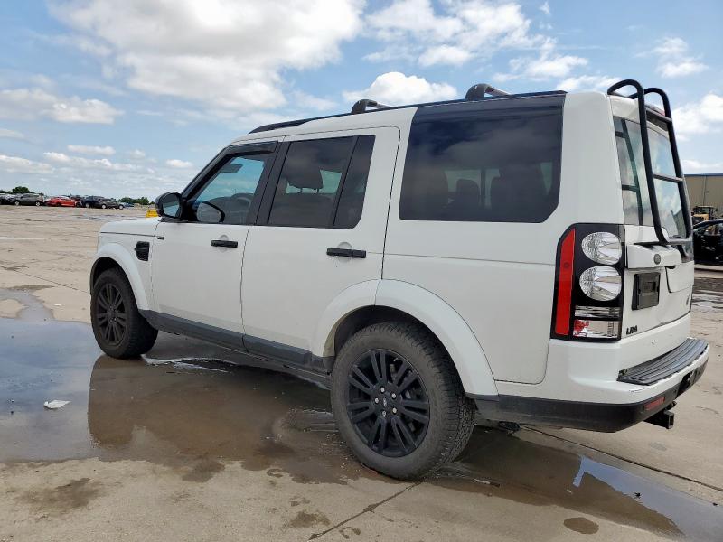 2016 LAND ROVER LR4 HSE #3316980094
