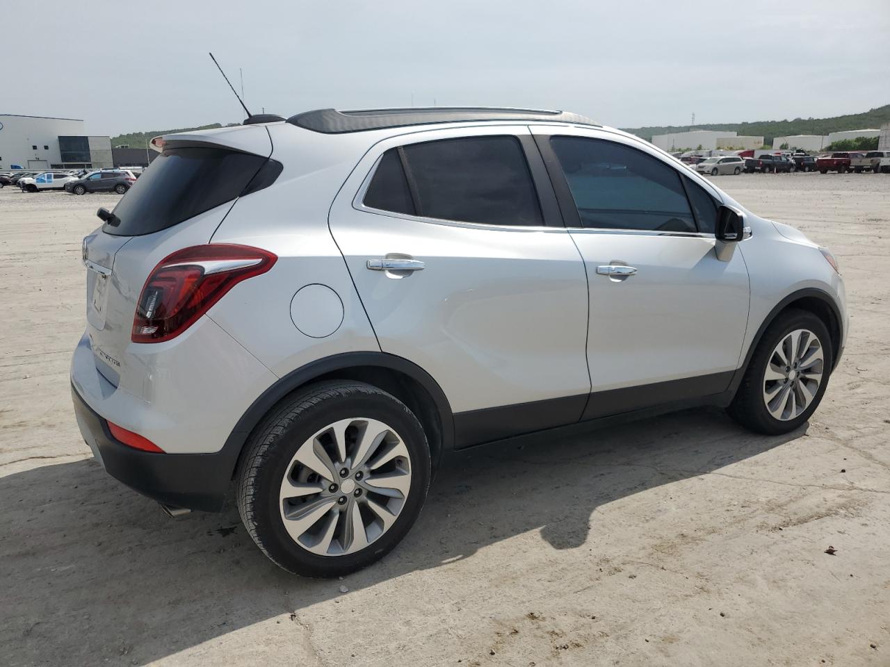 BUICK ENCORE PREFERRED