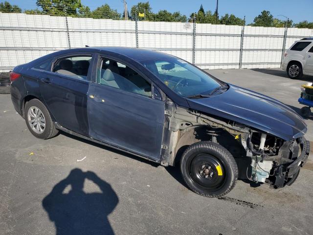 Vin: 5npeb4ac8ch353156, lot: 56015375, hyundai sonata gls 20124