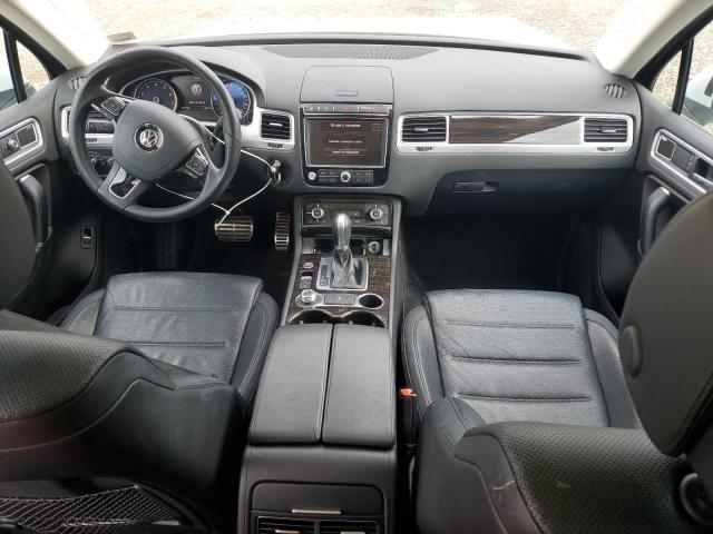 2017 VOLKSWAGEN TOUAREG EX WVGGF7BP7HD006572