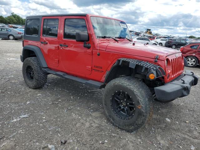 Vin: 1c4bjwdg8el177241, lot: 58854535, jeep wrangler sport 20144