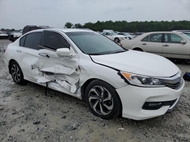 Vin: 1hgcr2f86ga045428, lot: 58620305, honda accord exl 20164