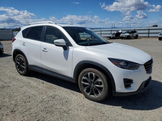 Vin: jm3ke4dyxg0868512, lot: 56763475, mazda cx-5 gt 20164