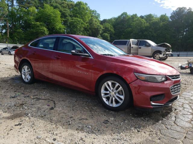 2017 CHEVROLET MALIBU LT - 1G1ZE5ST5HF137644