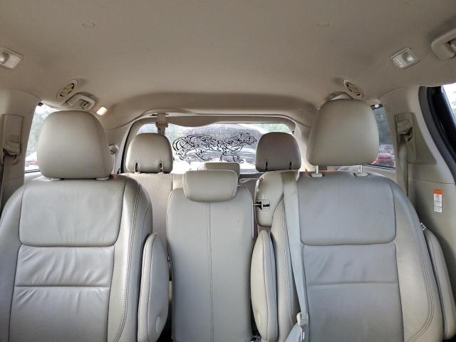 2016 TOYOTA SIENNA XLE - 5TDYK3DC3GS754018