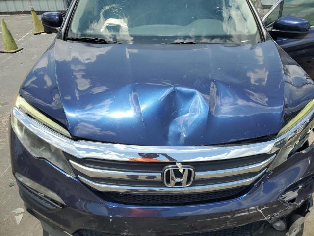 2016 HONDA PILOT EX 5FNYF5H3XGB053409