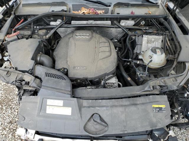 2018 AUDI Q5 PRESTIG WA1CNAFY8J2197775