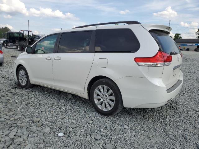 2013 TOYOTA SIENNA XLE - 5TDDK3DC7DS068686