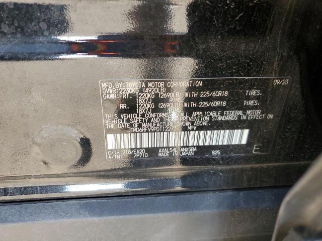 2023 TOYOTA RAV4 LIMIT - JTMD6RFV9PD112273