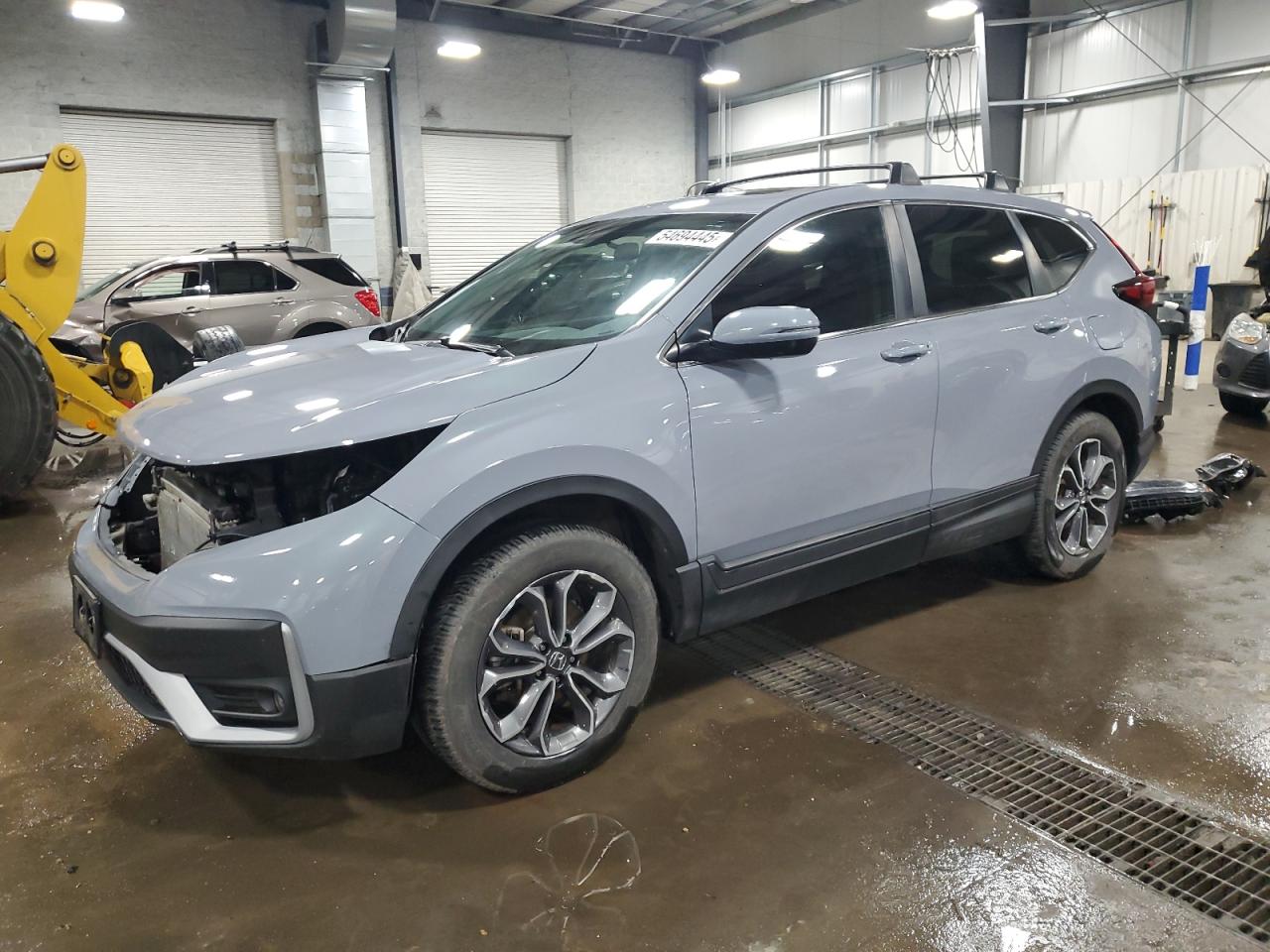 HONDA CR-V EX