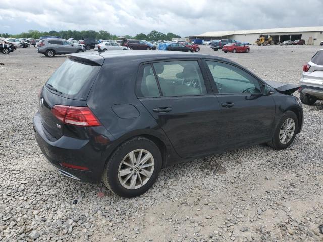 Vin: 3vwb17au1jm280426, lot: 57227855, volkswagen golf s 20183