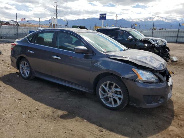 Vin: 3n1ab7ap6ey265699, lot: 56865255, nissan sentra s 20144