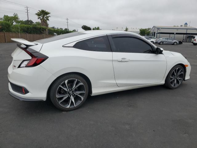 2018 HONDA CIVIC SI 2HGFC3A54JH754191