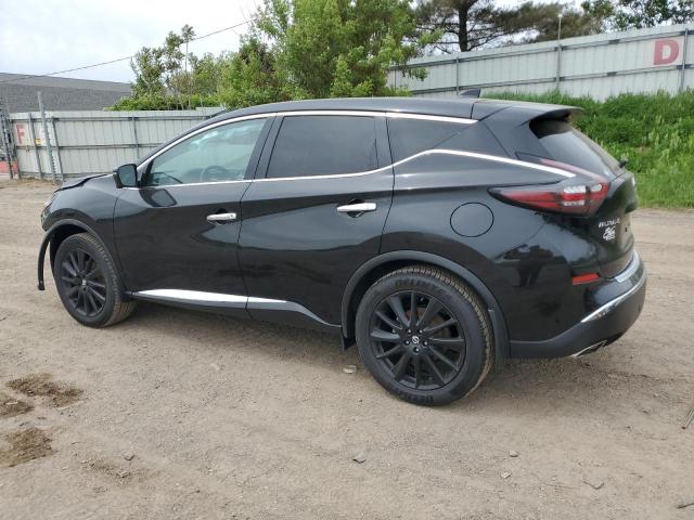 Vin: 5n1az2cs2nc108852, lot: 57678615, nissan murano sl 20222