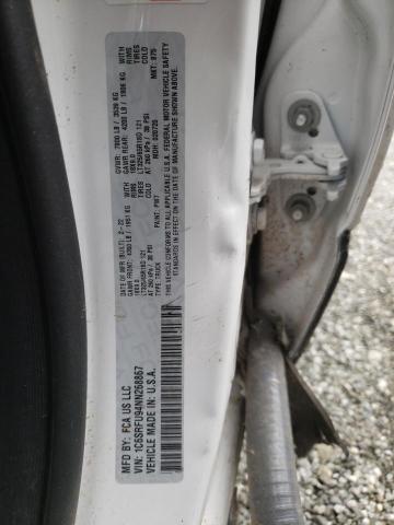 2022 RAM 1500 TRX 1C6SRFU94NN268867