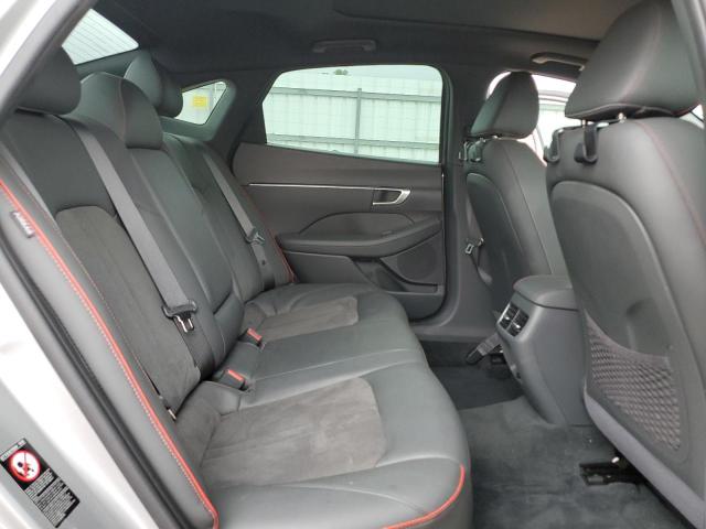 2020 HYUNDAI SONATA SEL - 5NPEJ4J23LH049839