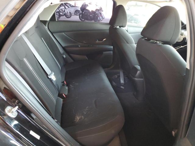 2022 HYUNDAI ELANTRA SE - KMHLM4AG4NU221102