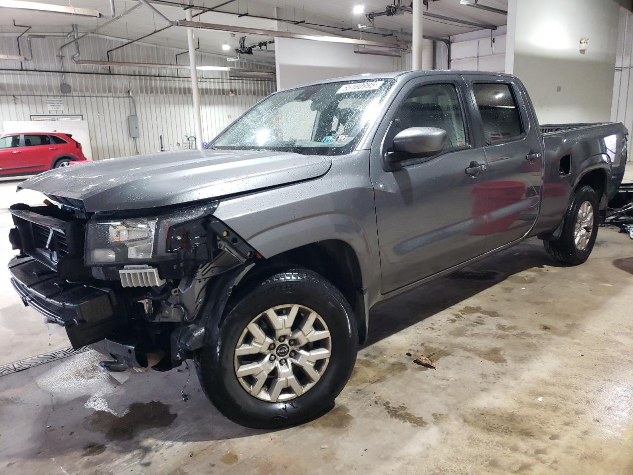 NISSAN FRONTIER SV