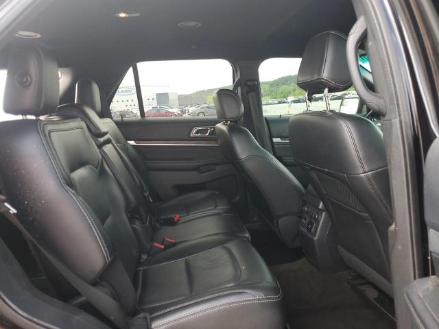 2016 FORD EXPLORER L 1FM5K8F84GGC15387