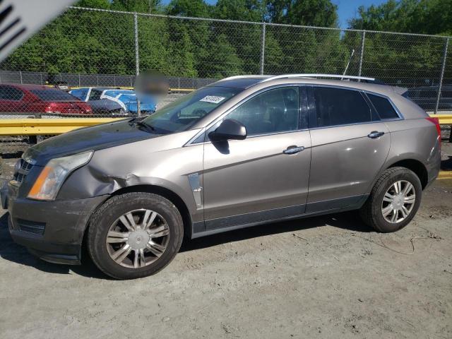 CADILLAC SRX LUXURY