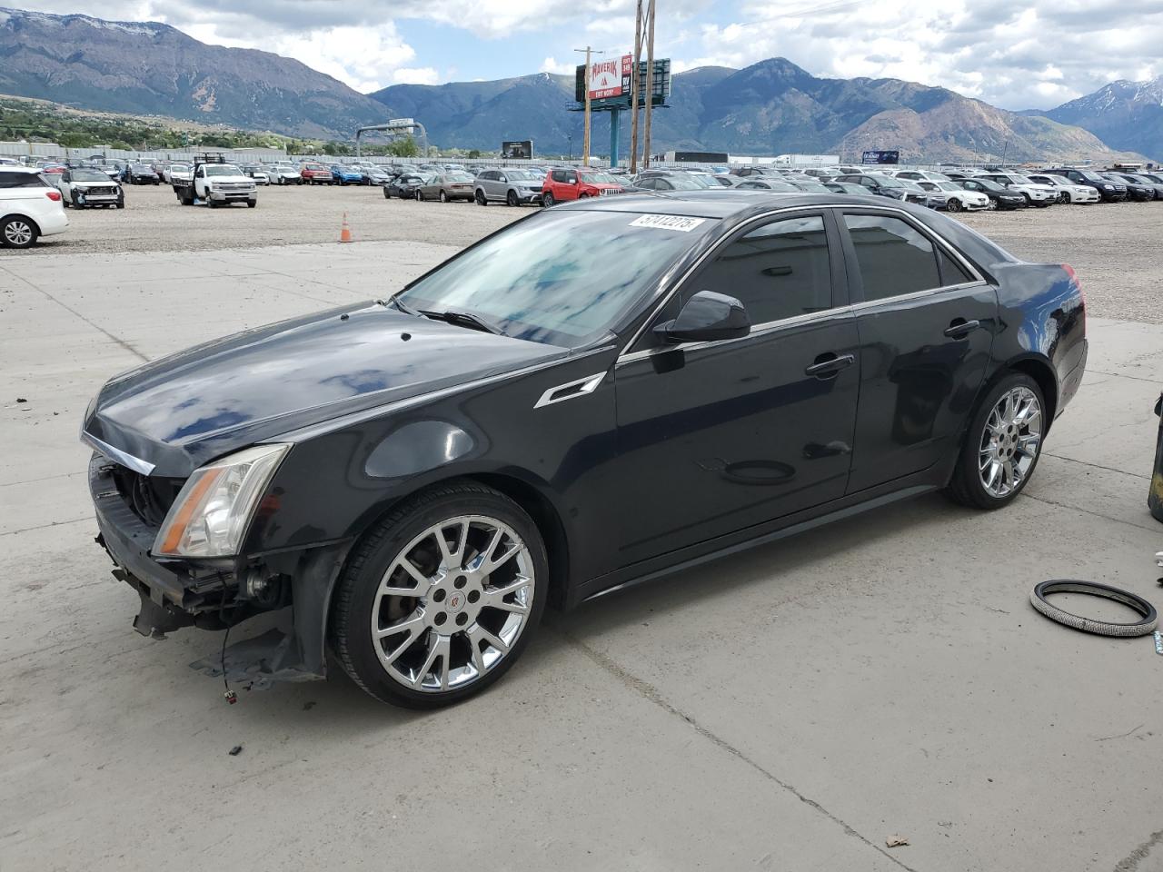 CADILLAC CTS PREMIUM COLLECTION