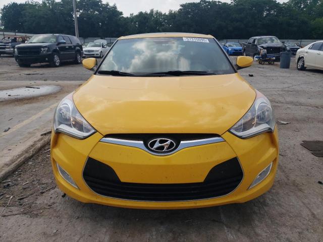 2016 HYUNDAI VELOSTER - KMHTC6AD8GU278670