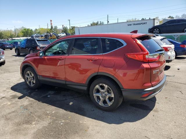Vin: 2hkrw2h83hh629083, lot: 55503935, honda crv exl 20172