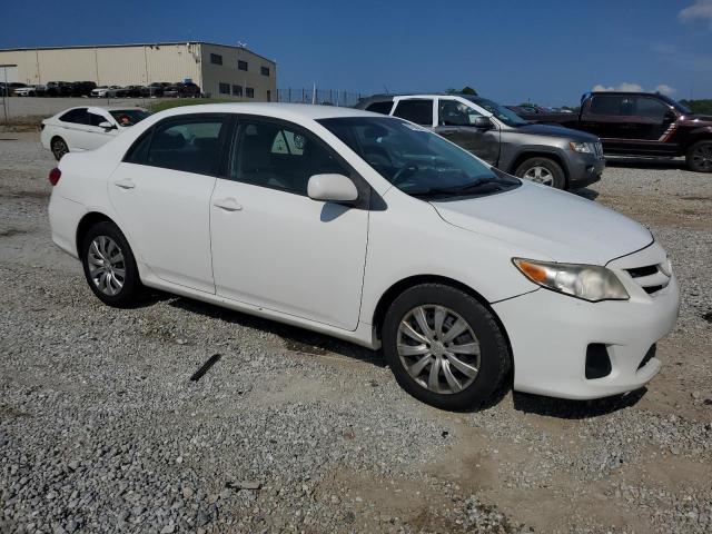 Vin: 2t1bu4ee3cc772186, lot: 57724395, toyota corolla base 20124