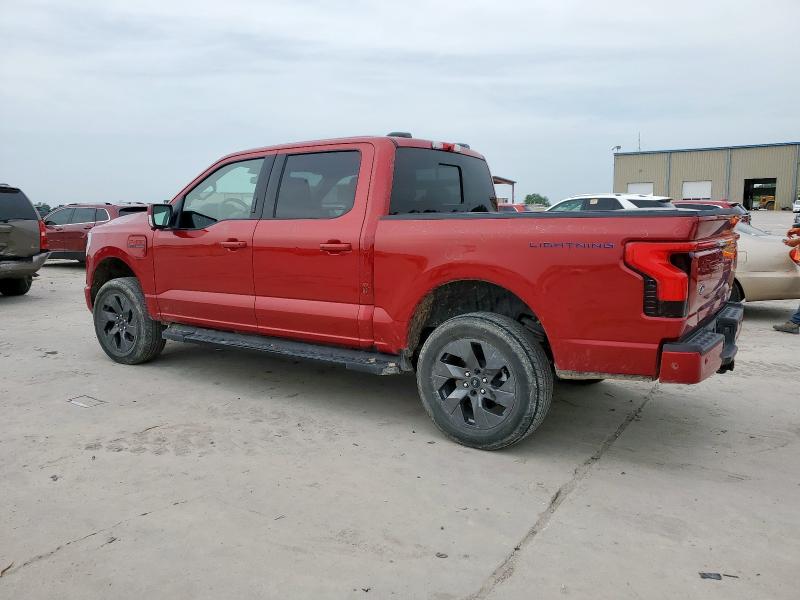 Vin: 1ftvw1evxpwg09781, lot: 56176615, ford f150 light lightning pro 20232