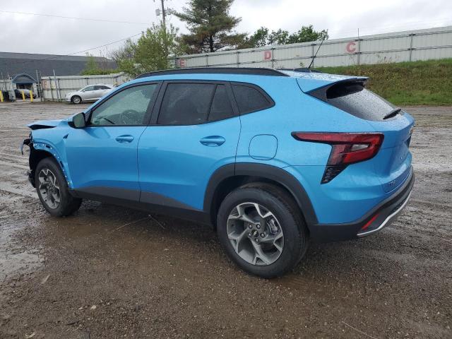 Vin: kl77lhep3sc218121, lot: 55814725, chevrolet trax 1lt 20252