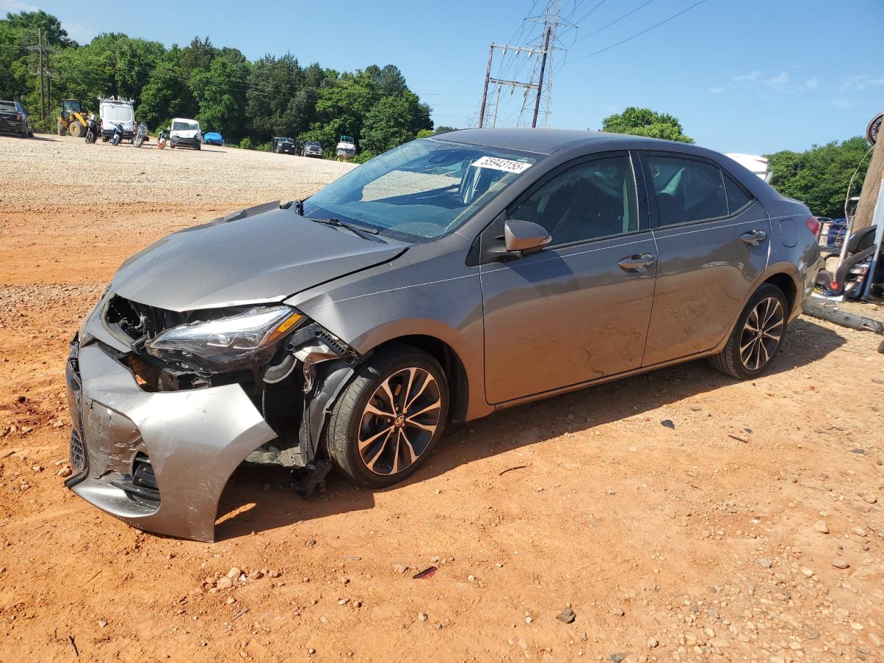 TOYOTA COROLLA L