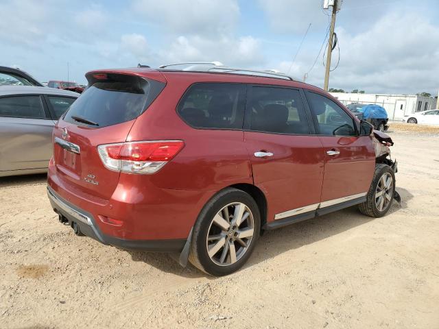 Vin: 5n1ar2mm0dc688536, lot: 58344815, nissan pathfinder s 20133