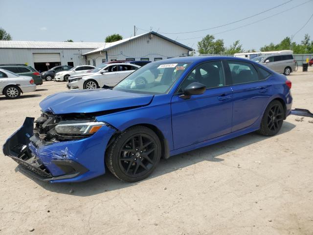 Vin: 2hgfe2f56rh553806, lot: 58830925, honda civic sport 2024 img_1