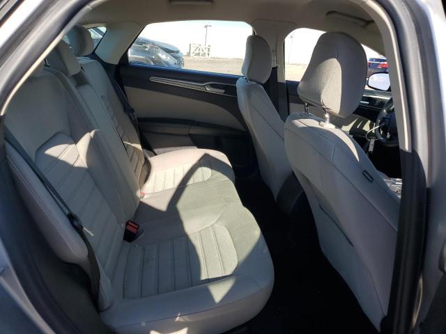 2020 FORD FUSION S - 3FA6P0G73LR263053