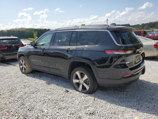 Vin: 1c4rjkbg8m8166218, lot: 56150405, jeep grand cher l limited 20212