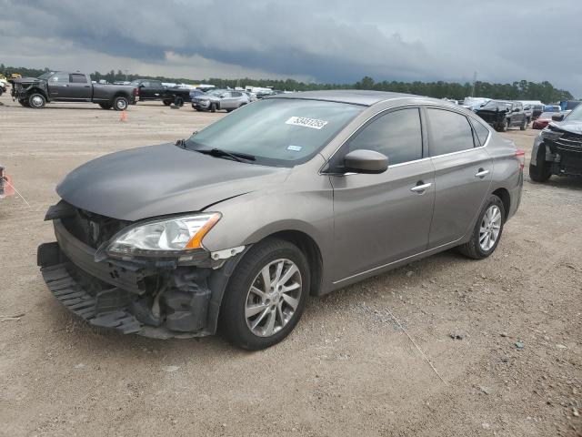 Vin: 3n1ab7ap3fy324855, lot: 53451255, nissan sentra s 2015 img_1