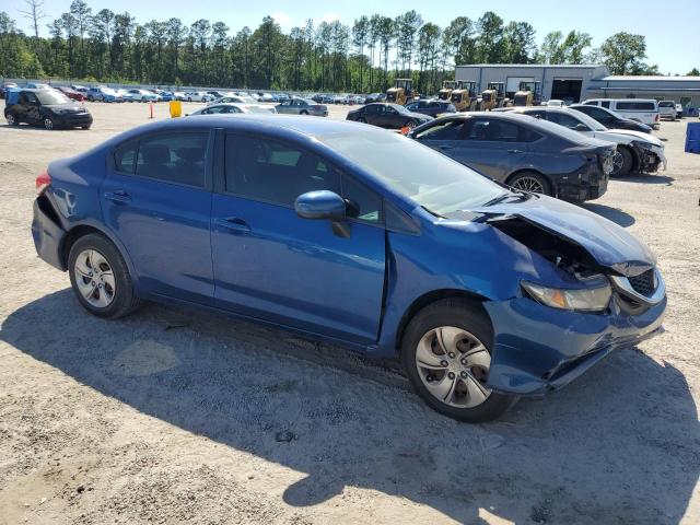 Vin: 19xfb2f58ee084845, lot: 58248095, honda civic lx 20144