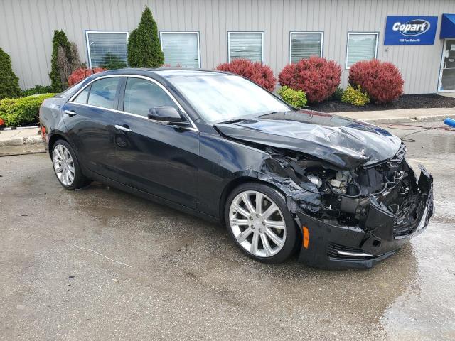 2016 CADILLAC ATS LUXURY 1G6AH5RX4G0154170